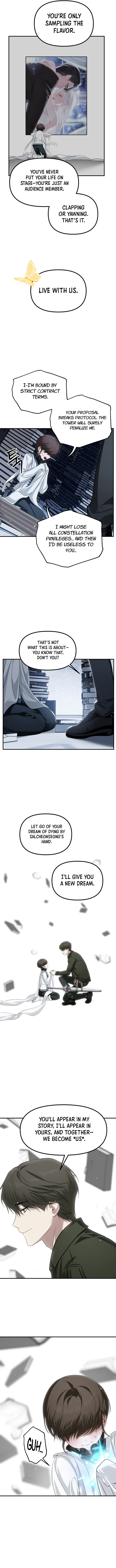 SSS-Class Suicide Hunter Chapter 142 7